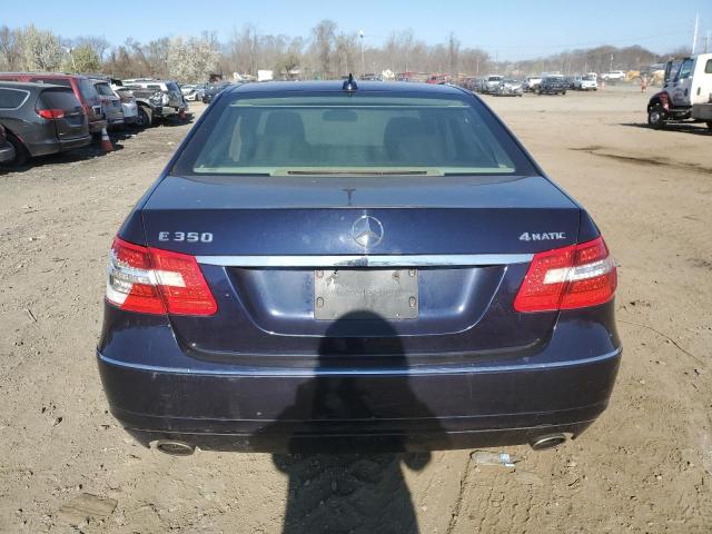 Photo 6 from auction – 2011 MERCEDES-BENZ E 350 4MAT with VIN WDDHF8HB2BA267259