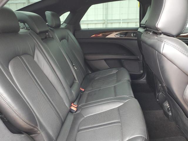 Photo 10 from auction – 2020 LINCOLN MKZ RESERV with VIN 3LN6L5LU6LR606366