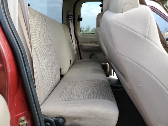 Photo 10 from auction – 2003 FORD F150 with VIN 1FTRX17203NB60841