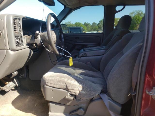 Photo 7 from auction – 2004 CHEVROLET SILVERADO with VIN 2GCEK19T941283866
