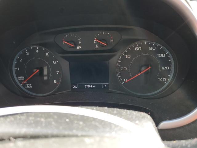 Photo 9 from auction – 2018 CHEVROLET MALIBU LS with VIN 1G1ZB5ST1JF200298