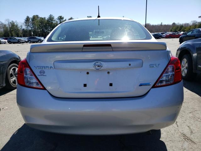 Photo 6 from auction – 2013 NISSAN VERSA S with VIN 3N1CN7AP0DL835885