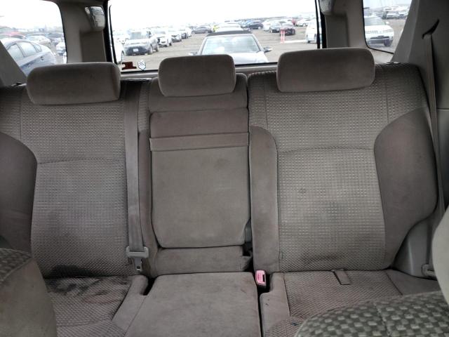 Photo 10 from auction – 2004 TOYOTA 4RUNNER SR with VIN JTEZU14R940021294