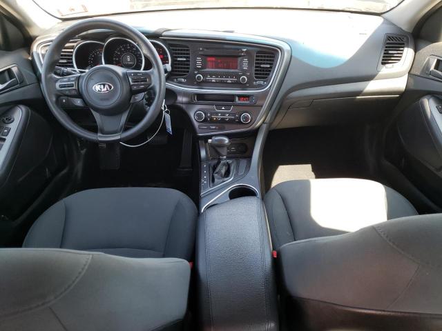 Photo 8 from auction – 2015 KIA OPTIMA LX with VIN 5XXGM4A78FG446006