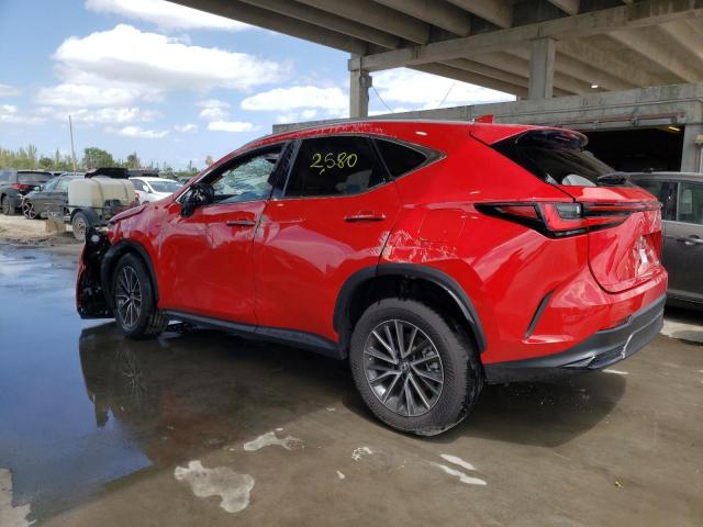 Photo 2 from auction – 2023 LEXUS NX 250 with VIN 2T2GDCAZXPC004814