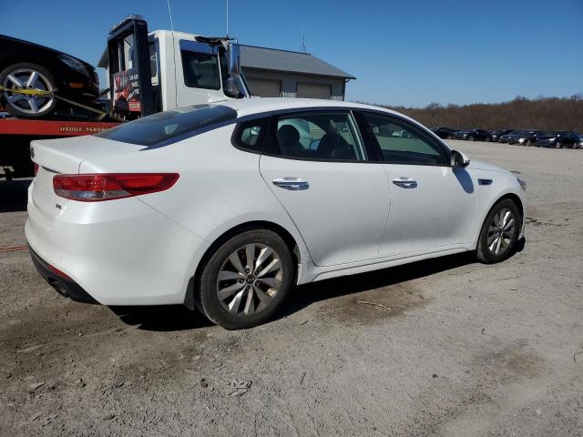 Photo 3 from auction – 2016 KIA OPTIMA EX with VIN 5XXGU4L30GG107820