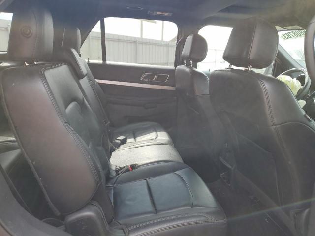 Photo 11 from auction – 2017 FORD EXPLORER X with VIN 1FM5K8DH9HGC28169