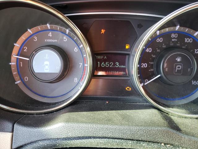Photo 9 from auction – 2012 HYUNDAI SONATA GLS with VIN 5NPEB4AC0CH469256