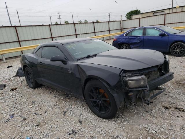 Photo 4 from auction – 2010 CHEVROLET CAMARO LS with VIN 2G1FA1EV8A9173895