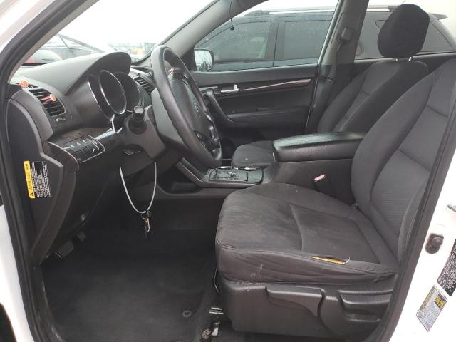 Photo 7 from auction – 2011 KIA SORENTO with VIN 5XYKT3A11BG168784