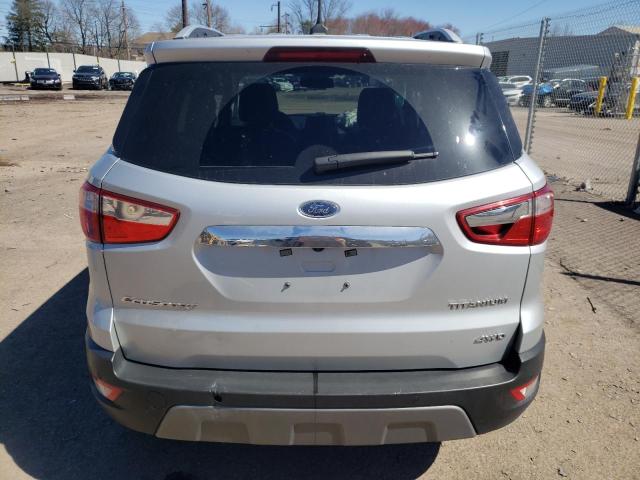 Photo 6 from auction – 2021 FORD ECOSPORT T with VIN MAJ6S3KL1MC400656