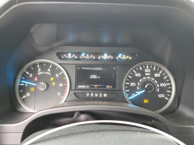 Photo 9 from auction – 2017 FORD F150 SUPER with VIN 1FTEW1EG6HFB45603