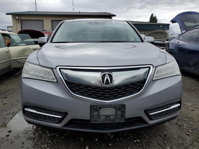 Photo 5 from auction – 2016 ACURA MDX with VIN 5FRYD4H20GB006170