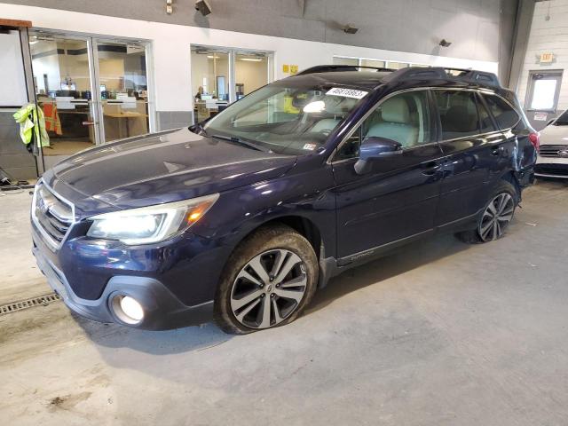 SUBARU OUTBACK 3. 2018 with VIN 4S4BSENC2J3255019 - Photo from auction