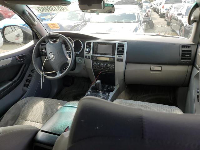 Photo 8 from auction – 2006 TOYOTA 4RUNNER SR with VIN JTEZU14R560070348