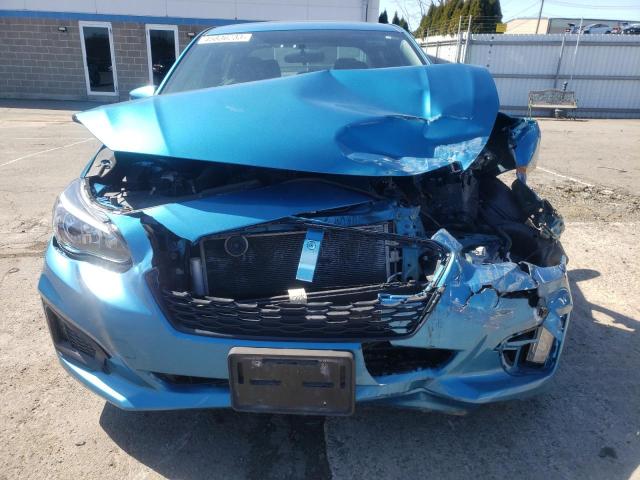 Photo 5 from auction – 2017 SUBARU IMPREZA SP with VIN 4S3GKAK65H1626049