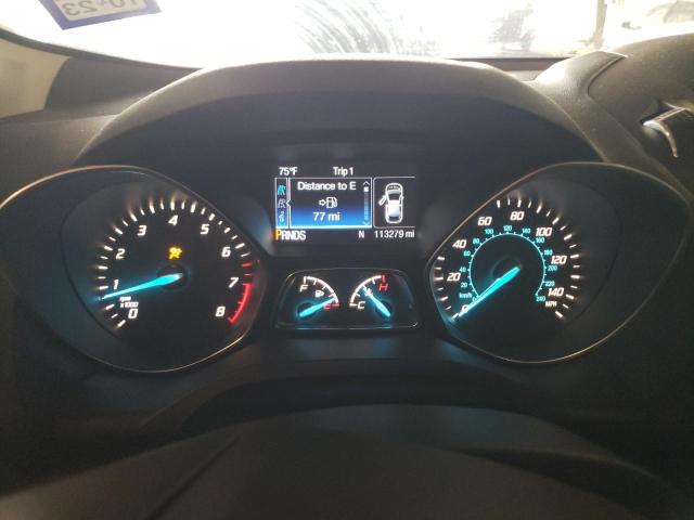 Photo 9 from auction – 2014 FORD ESCAPE TIT with VIN 1FMCU0JX6EUC58709