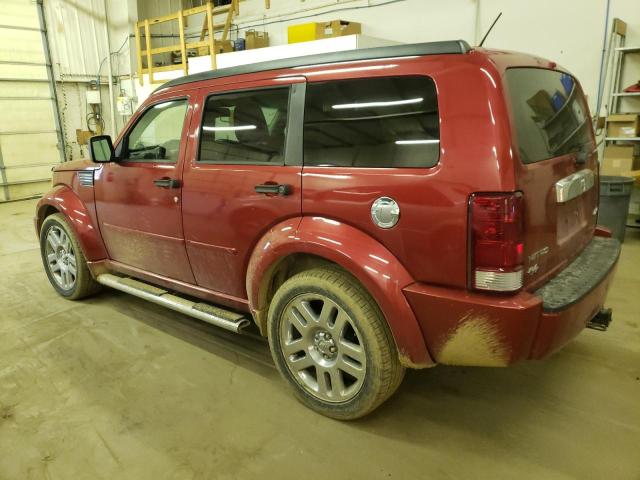 Photo 2 from auction – 2007 DODGE NITRO R/T with VIN 1D8GU58647W706566