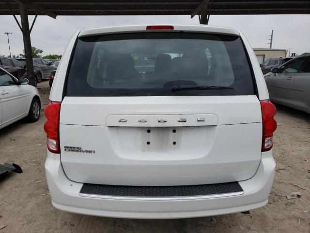 Photo 6 from auction – 2016 DODGE GRAND CARA with VIN 2C4RDGBG9GR358003