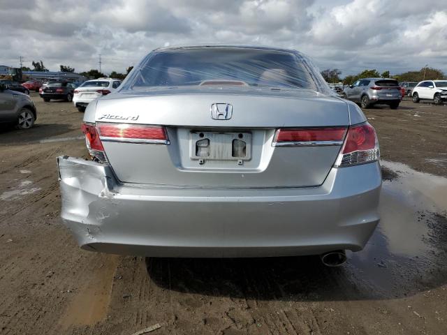 Photo 6 from auction – 2012 HONDA ACCORD LX with VIN 1HGCP2F34CA187507