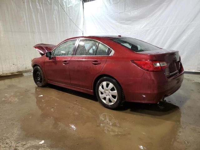 Photo 2 from auction – 2015 SUBARU LEGACY 2.5 with VIN 4S3BNAF65F3069382