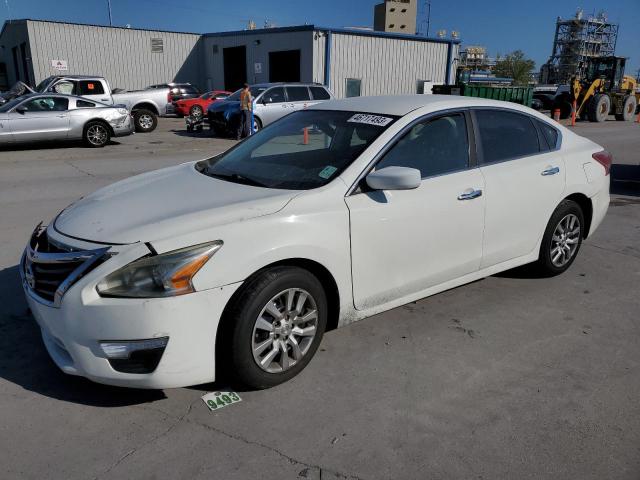 NISSAN ALTIMA 2.5 2013 with VIN 1N4AL3AP7DN537424 - Photo from auction