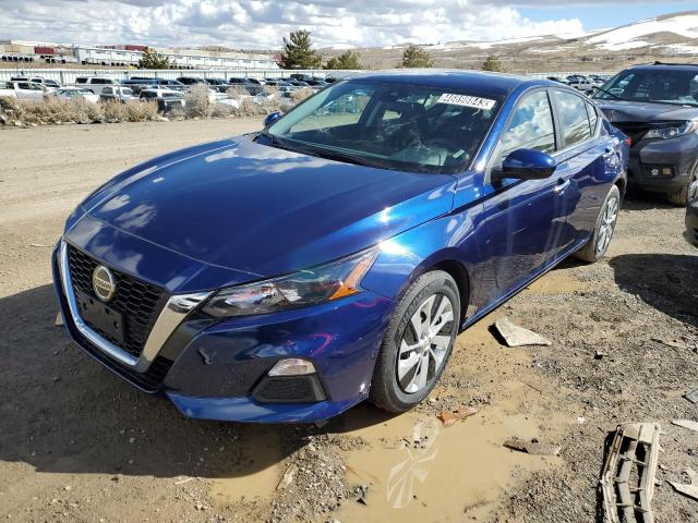 NISSAN ALTIMA S 2022 with VIN 1N4BL4BV2NN393631 - Photo from auction