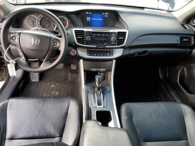 Photo 8 from auction – 2015 HONDA ACCORD EXL with VIN 1HGCR3F80FA007259