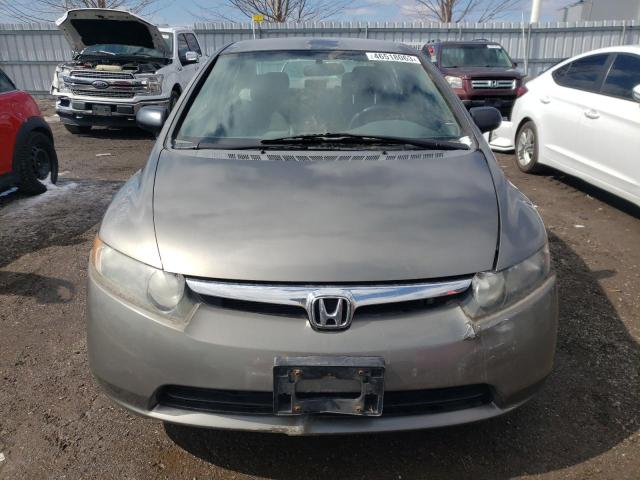 Photo 5 from auction – 2008 HONDA CIVIC DX with VIN 2HGFA16238H001903