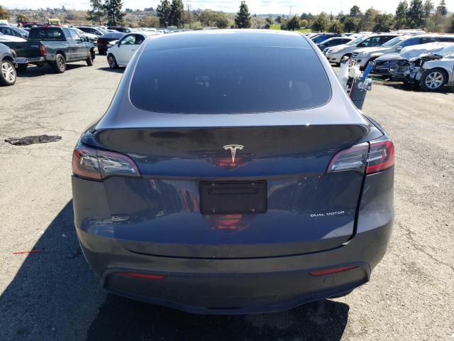 Photo 6 from auction – 2021 TESLA MODEL Y with VIN 5YJYGAEE3MF270551
