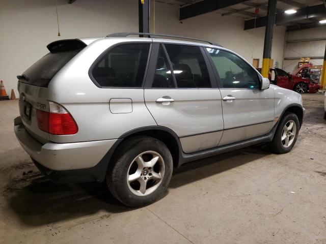 Photo 3 from auction – 2003 BMW X5 3.0I with VIN 5UXFA53523LV93731