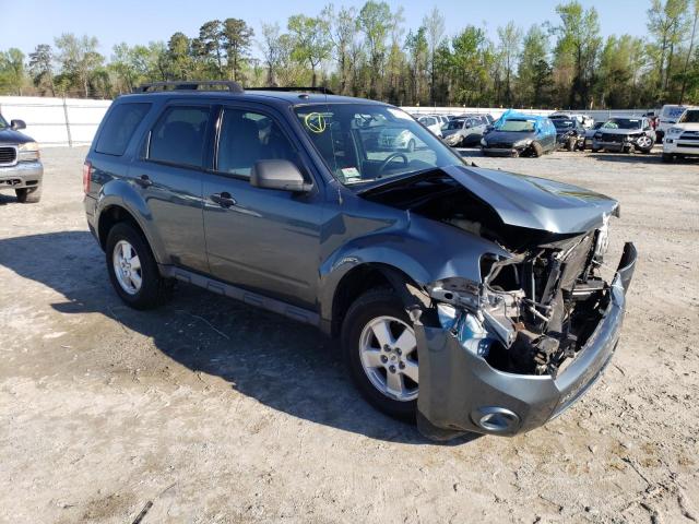 Photo 4 from auction – 2010 FORD ESCAPE XLT with VIN 1FMCU9DG0AKA08419
