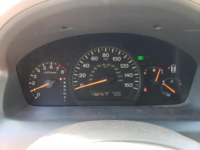 Photo 9 from auction – 2004 HONDA ACCORD EX with VIN 1HGCM66824A048585