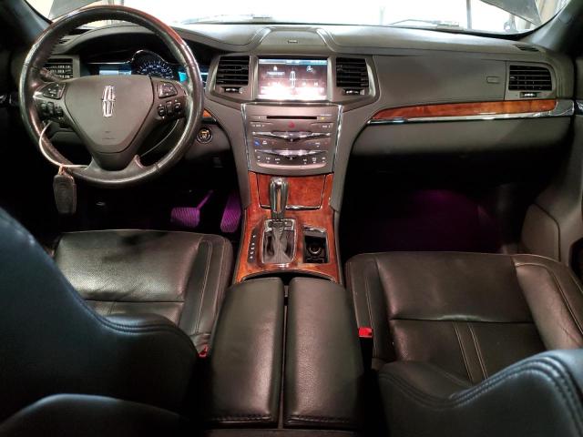 Photo 8 from auction – 2013 LINCOLN MKS with VIN 1LNHL9FT2DG600236