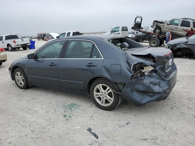 Photo 2 from auction – 2007 HONDA ACCORD se with VIN JHMCM56397C008590