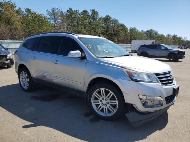 Photo 4 from auction – 2014 CHEVROLET TRAVERSE L with VIN 1GNKVGKD1EJ112589