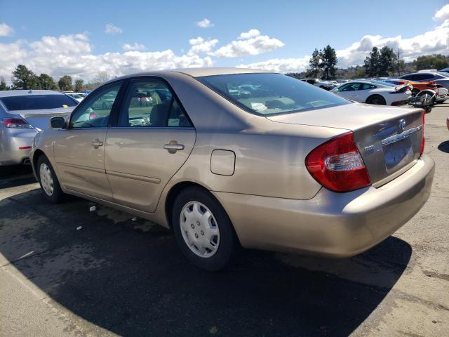 Photo 2 from auction – 2002 TOYOTA CAMRY LE with VIN 4T1BE32K62U067848