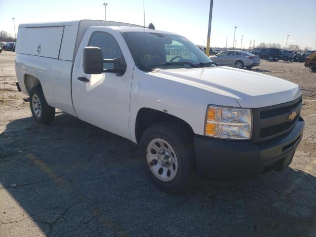 Photo 4 from auction – 2013 CHEVROLET 1500 with VIN 1GCNCPEX4DZ268661