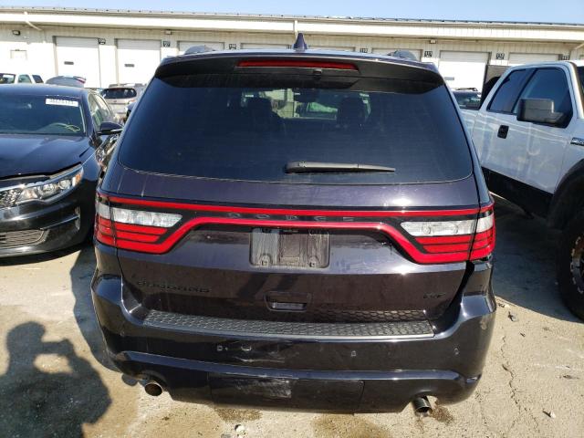 Photo 6 from auction – 2021 DODGE DURANGO GT with VIN 1C4RDHDG6MC762013