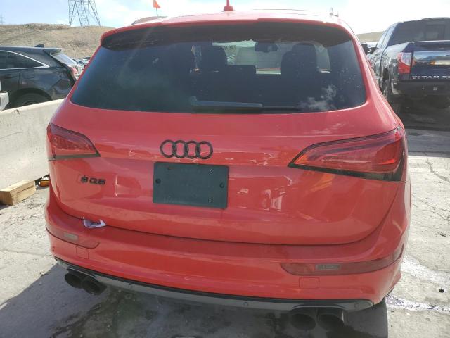 Photo 6 from auction – 2016 AUDI SQ5 PREMIU with VIN WA1CCAFP5GA081848
