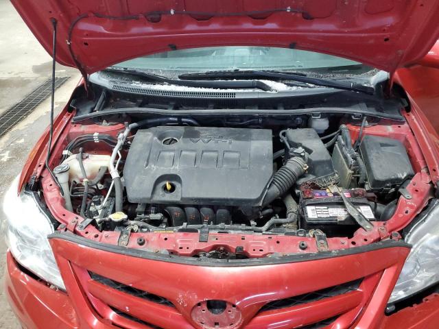 Photo 11 from auction – 2012 TOYOTA COROLLA BA with VIN 2T1BU4EE0CC783999