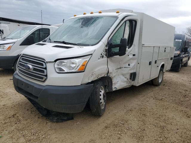 FORD TRANSIT T- 2017 with VIN 1FDBF6PM1HKA74218 - Photo from auction