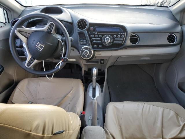 Photo 8 from auction – 2014 HONDA INSIGHT LX with VIN JHMZE2H5XES003051