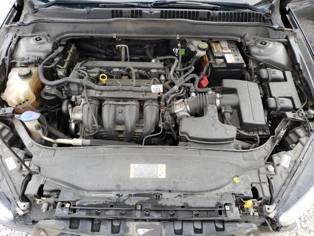 Photo 11 from auction – 2015 FORD FUSION S with VIN 3FA6P0G73FR223883