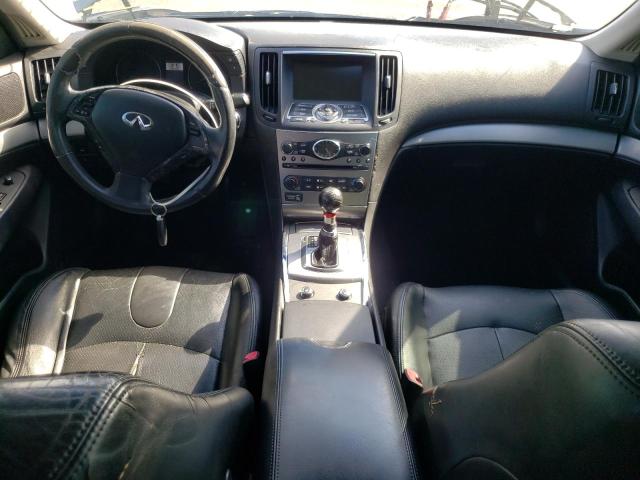Photo 8 from auction – 2010 INFINITI G37 BASE with VIN JN1CV6AP0AM402997