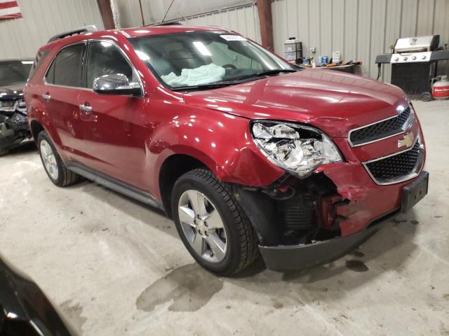 Photo 4 from auction – 2014 CHEVROLET EQUINOX LT with VIN 2GNALCEK1E6323762