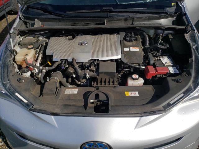 Photo 11 from auction – 2017 TOYOTA PRIUS with VIN JTDKBRFU1H3024531