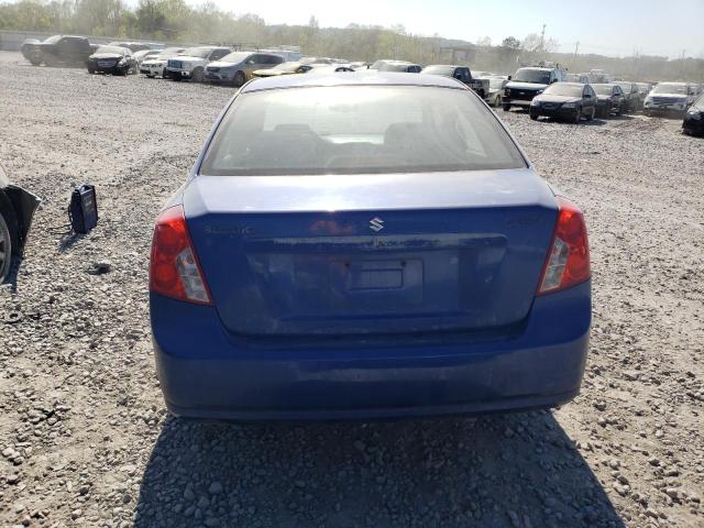 Photo 6 from auction – 2007 SUZUKI FORENZA BA with VIN KL5JD56Z67K577969