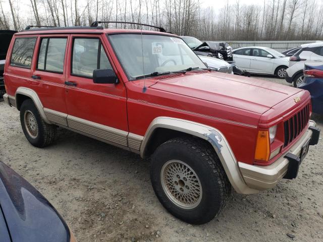 Photo 4 from auction – 1994 JEEP CHEROKEE C with VIN 1J4FJ78S6RL122048