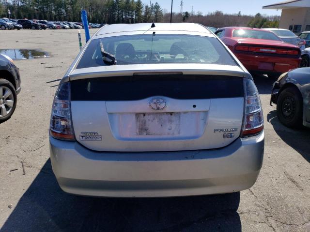 Photo 6 from auction – 2005 TOYOTA PRIUS with VIN JTDKB20U857034090